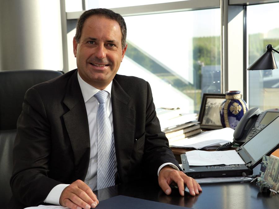 PierPaolo Carini, CEO Egea