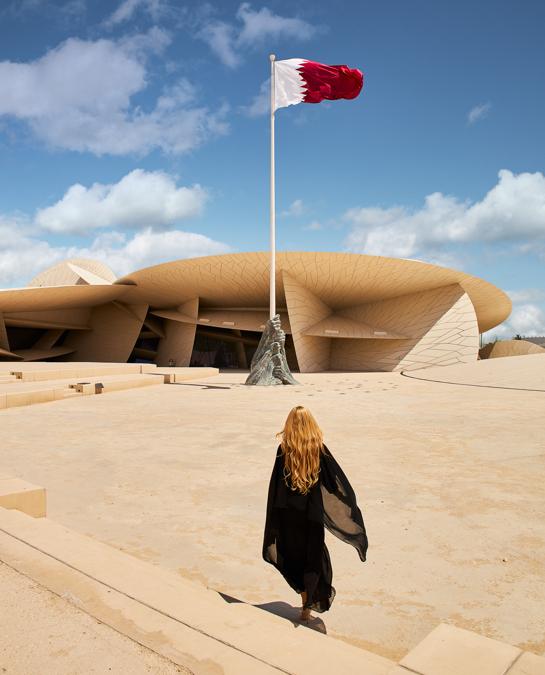 National Museum of Qatar (Qatar Tourism)
