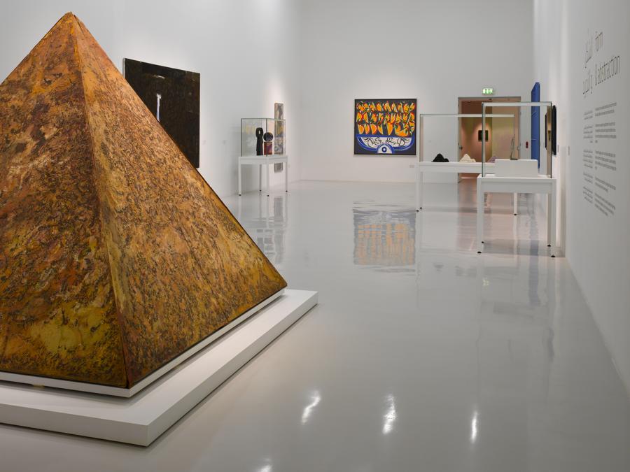 Mathaf, Arab Museum of Modern Art. (Qatar Tourism)