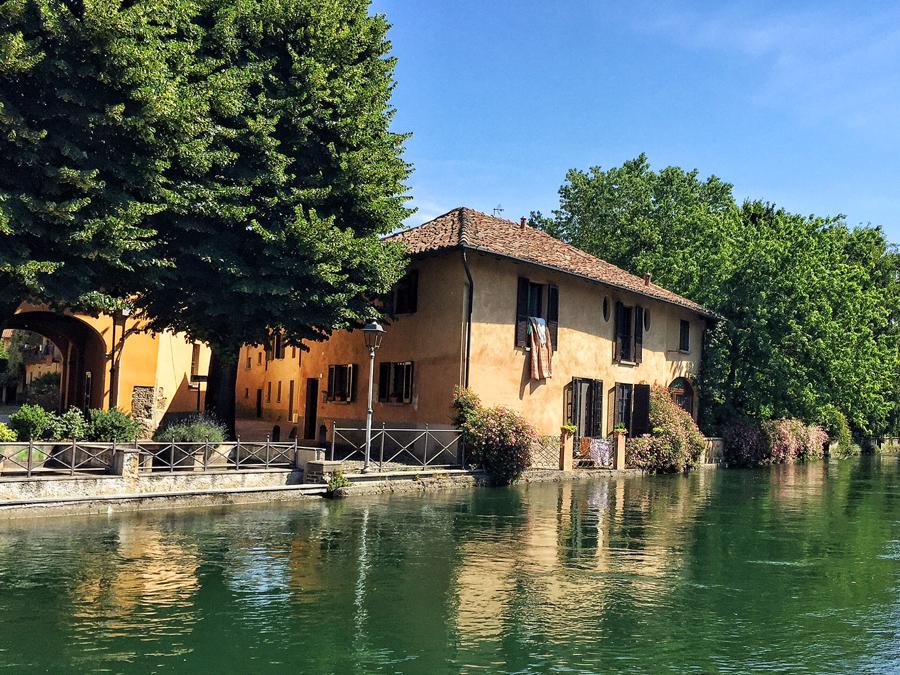 Naviglio della Martesana, Michele Cremonesi