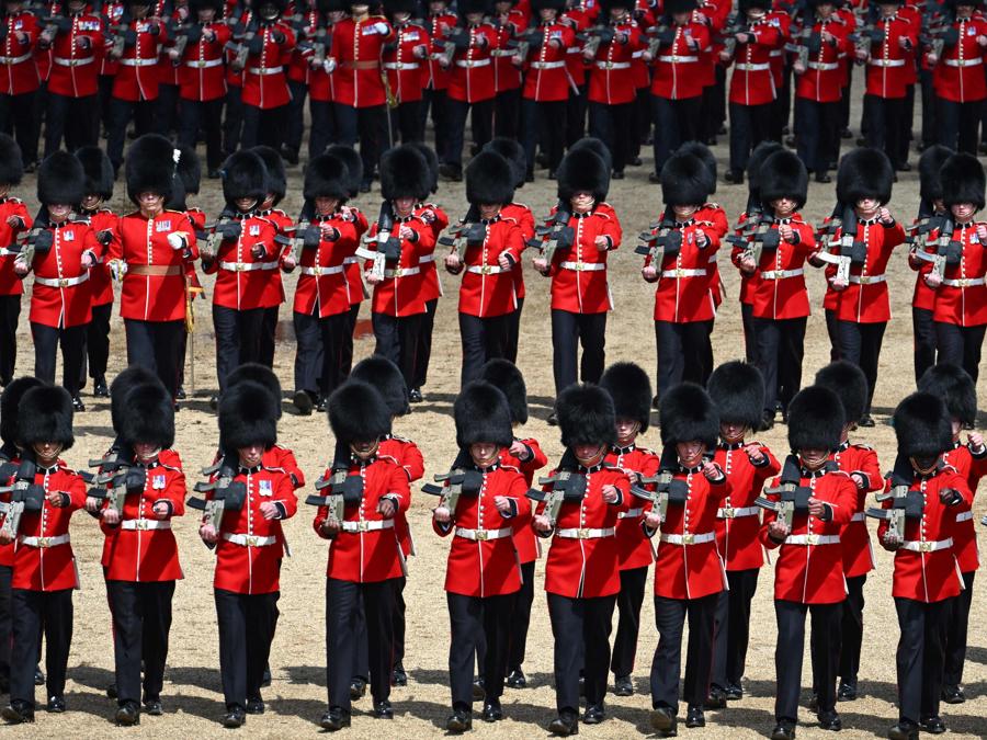 Regno Unito in festa per il giubileo di platino di Elisabetta II Il