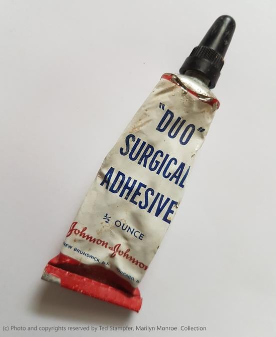 Duo Surgical Adhesive by Johnson & Johnson (©Ted Stampfer Collection)