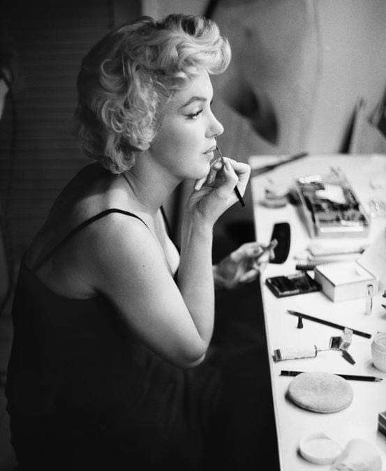 Marilyn Monroe, New York City, 1955 (Photo by Sam Shaw ©Shaw Family Archives, Ltd)