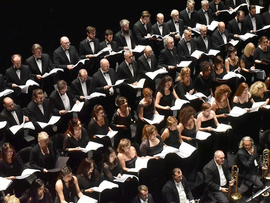 Il coro