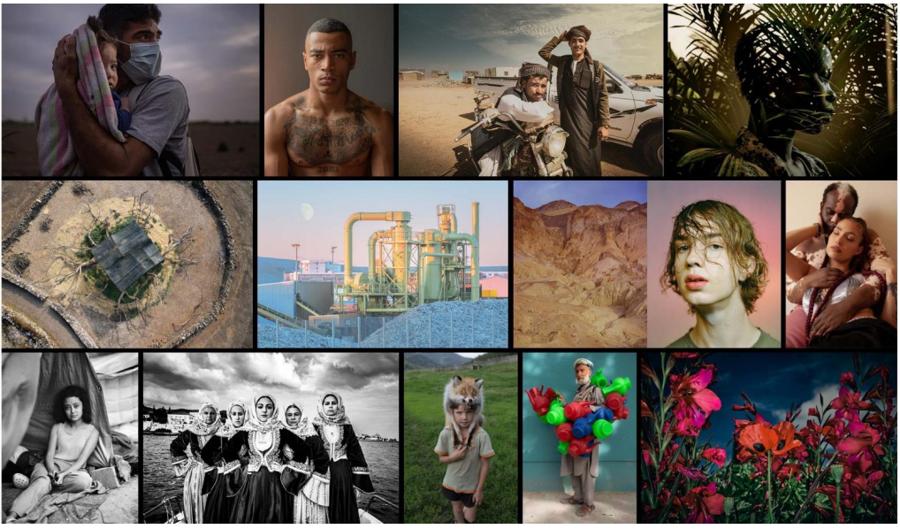 I finalisti nella shortlist del concorso Professional dei Sony World Photography Awards 2022