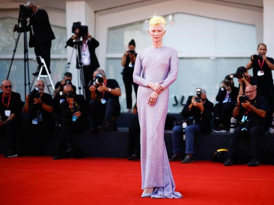 Tilda Swinton
