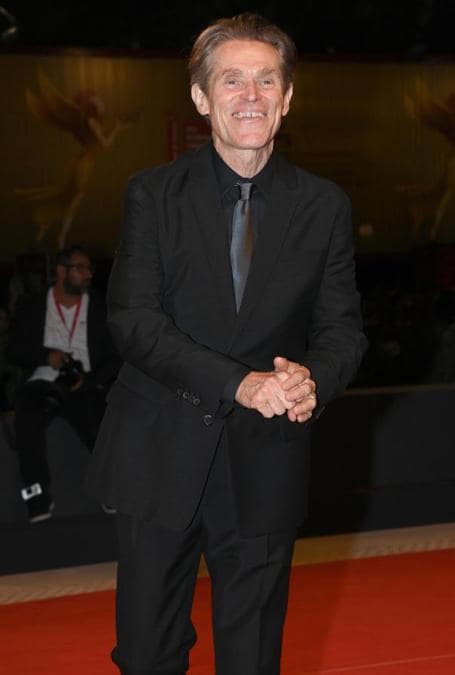 Willem Dafoe