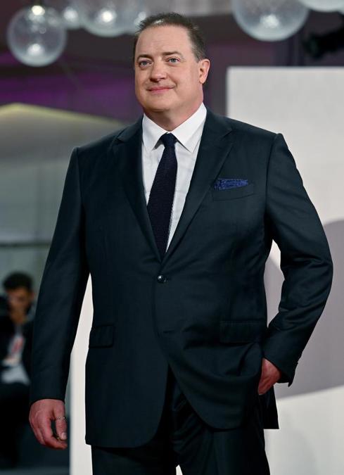 Brendan Fraser