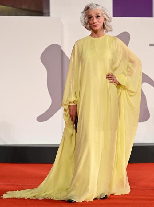 Drusilla Foer in Valentino
