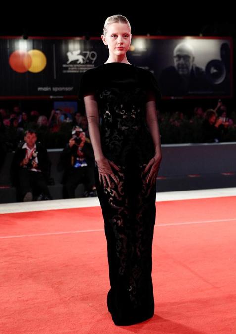 Mia Goth