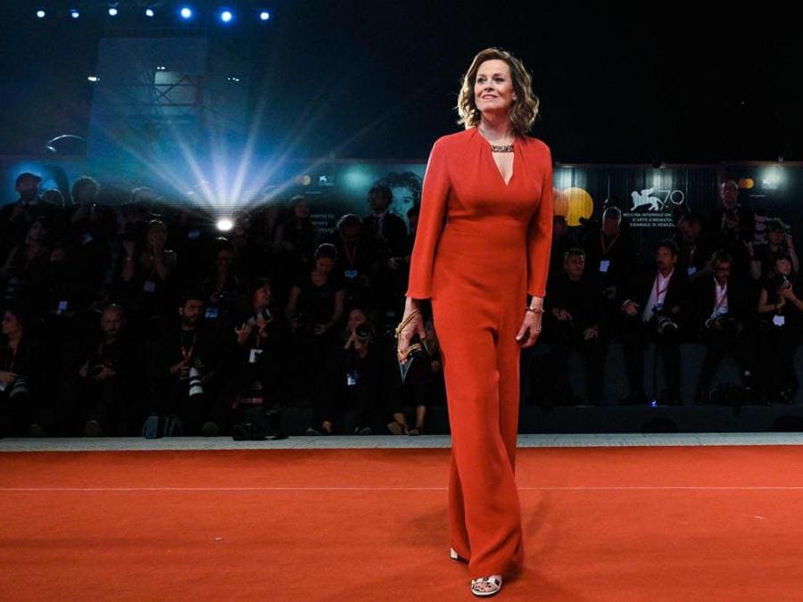 Susan Sarandon in Valentino