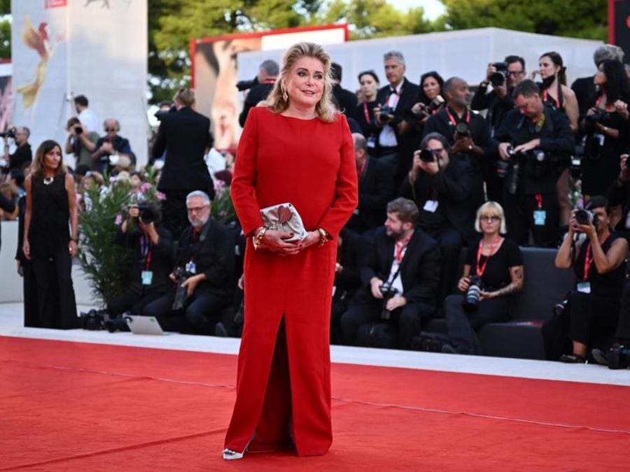 Catherine Deneuve