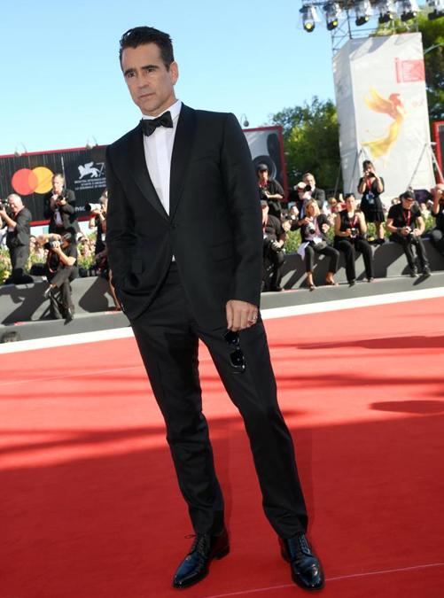 Colin Farrell in Dior Men