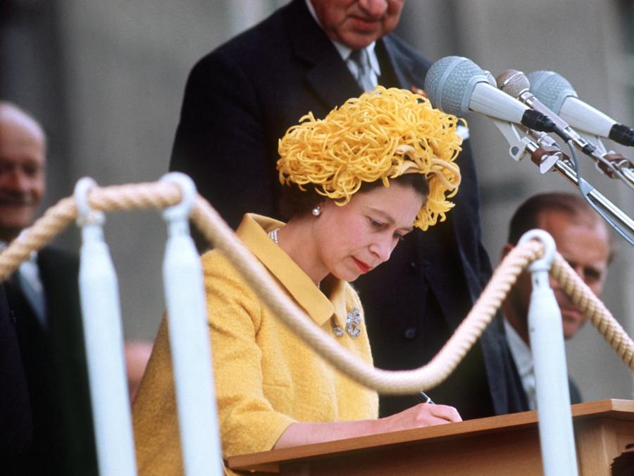 Tutte Le Foto Del Funerale Della Regina Elisabetta II | Vanity Fair Italia - Foto 7