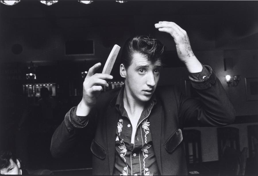 Chris Steele-Perkins, GB. ENGLAND. Bradford. Market Tavern. 1976. © Chris Steele-Perkins/Magnum Photos