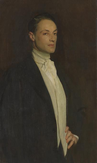 John Singer Sargent, Portrait of Philip Sassoon, 1923. © Tate Images