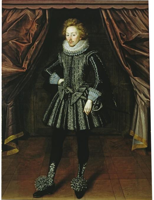 Unknown artist, Dudley, the 3rd Baron North, © Victoria and Albert Museum, London