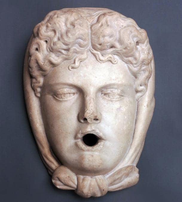 Francesco Cavrioli, Bocca di fontana, (1640c. da Cesati)