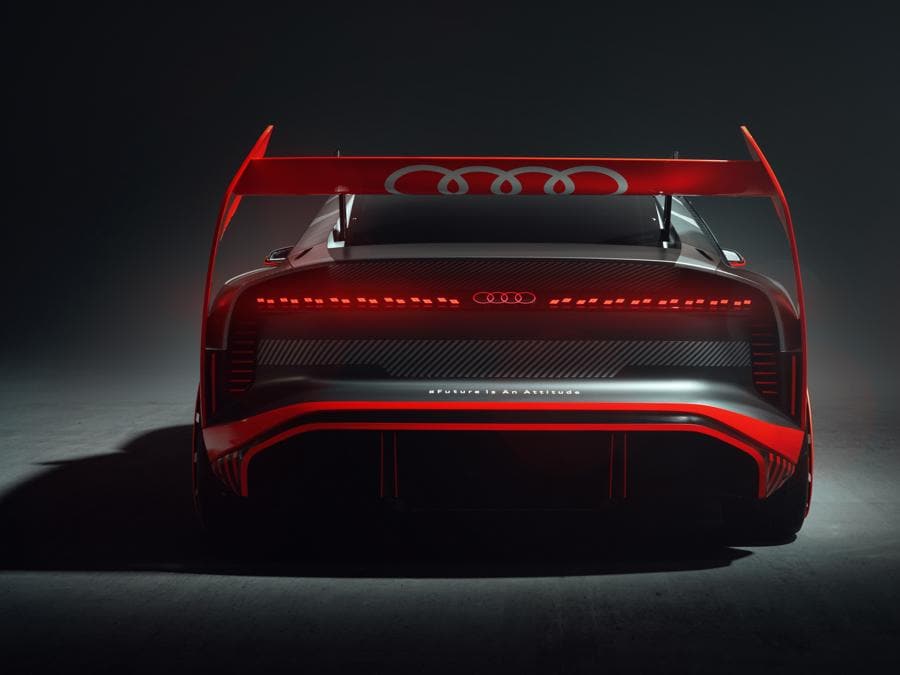 Audi S1 e-tron quattro Hoonigan