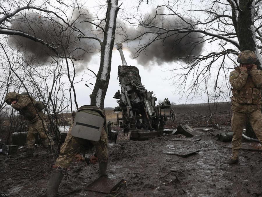  (Photo by Anatolii Stepanov / AFP)
