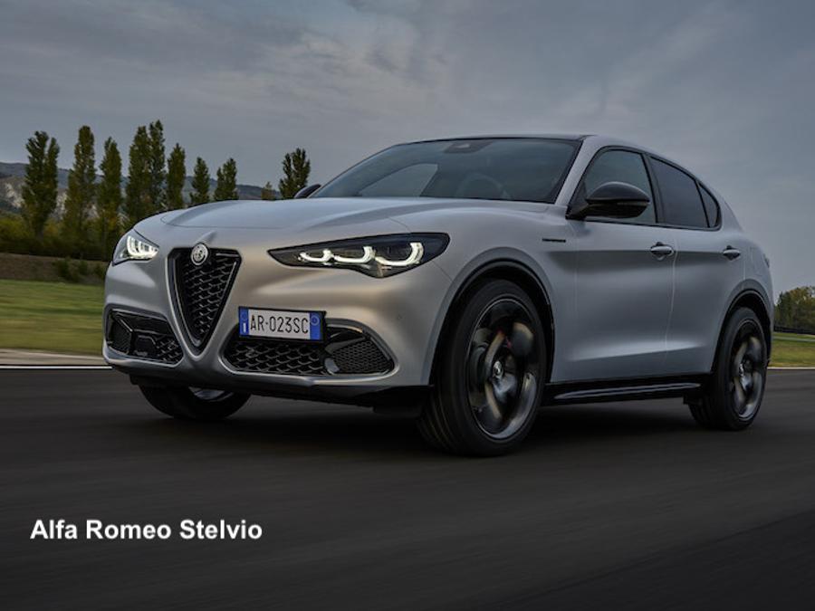 Alfa Romeo Stelvio