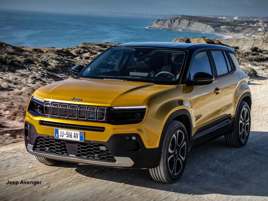 Jeep Avenger