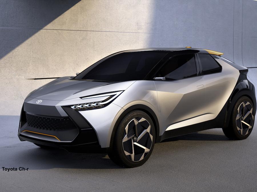 Toyota Ch-r