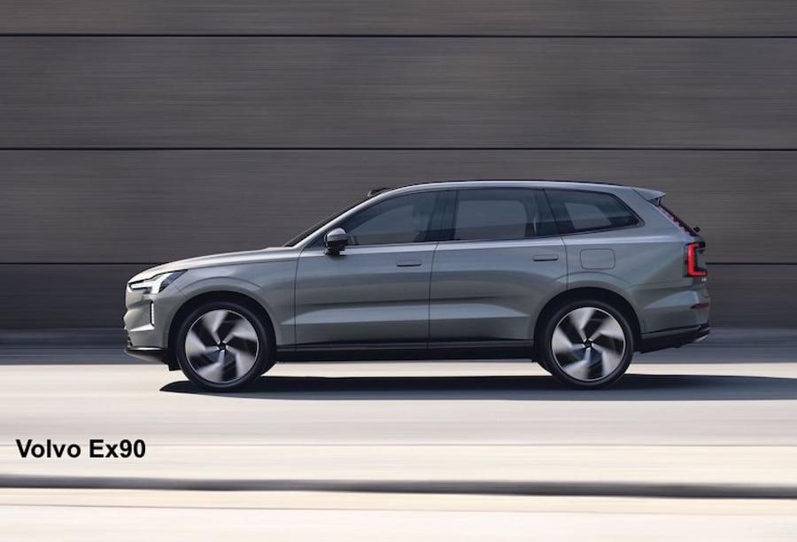 Volvo Ex90