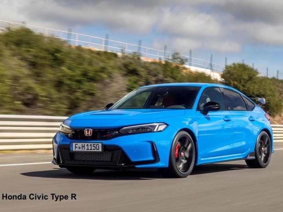 Honda Civic Type R
