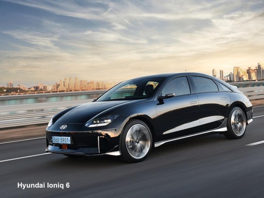 Hyundai Ioniq 6
