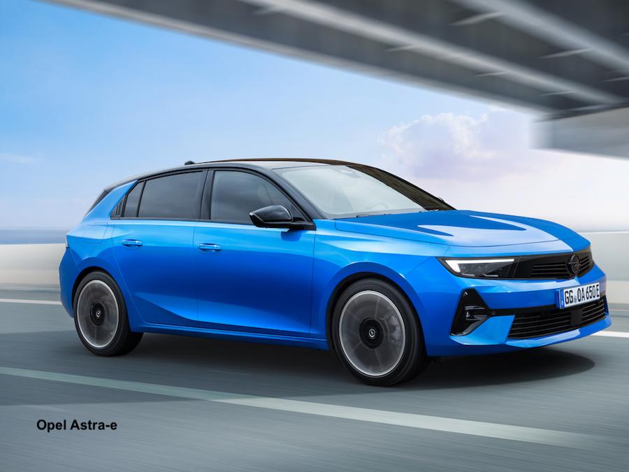 Opel Astra-e