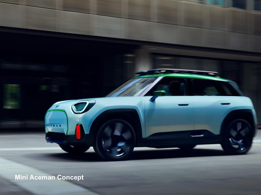 Mini Aceman Concept