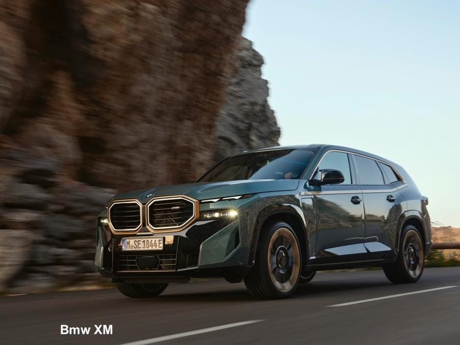 Bmw XM