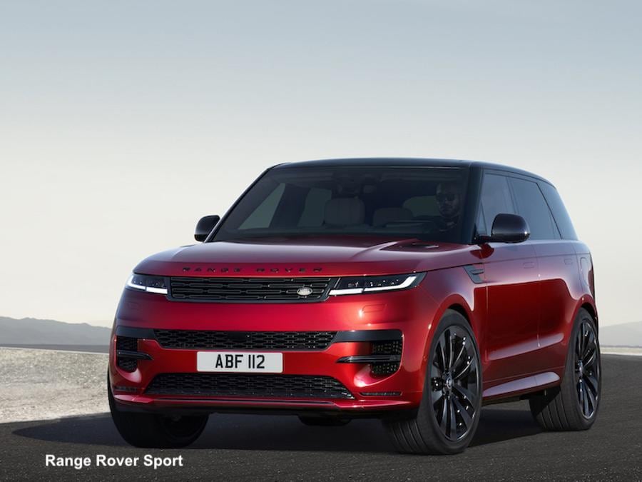 Range Rover Sport
