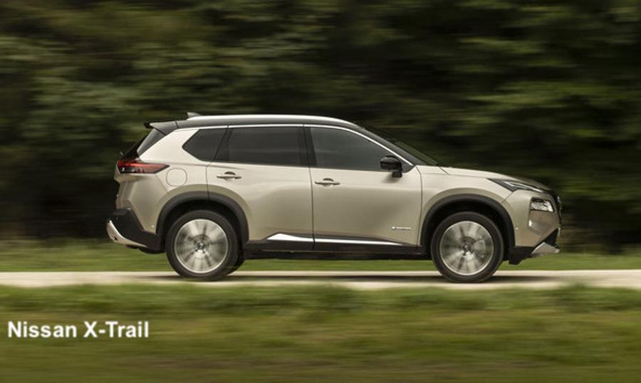 Nissan X-Trail