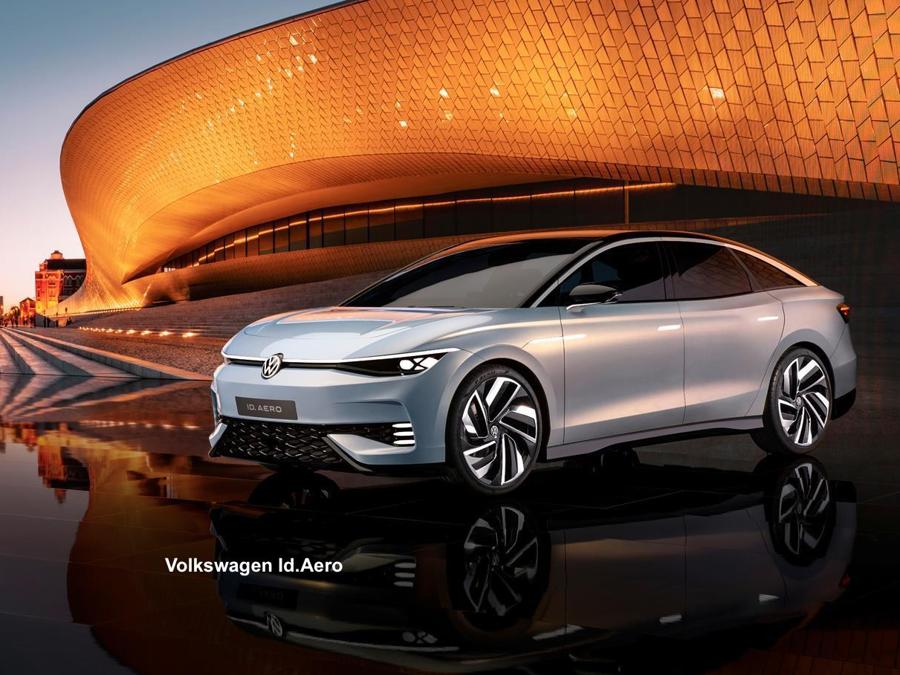 Volkswagen Id.Aero