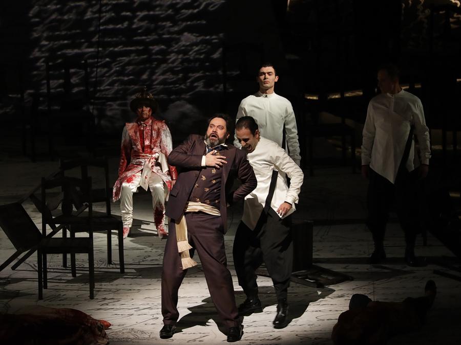 photo: Brescia e Amisano -Teatro alla Scala