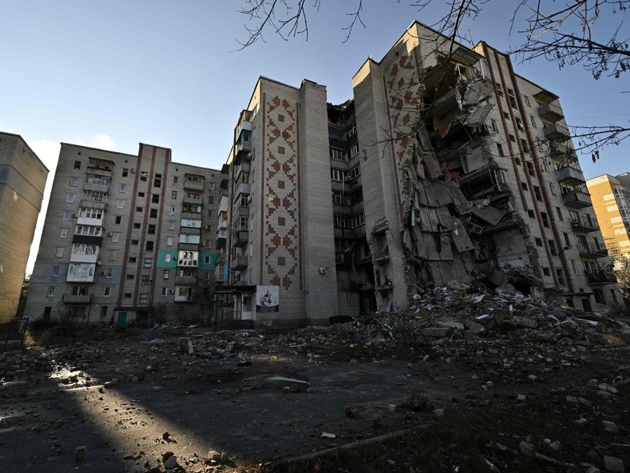  (Photo by Genya SAVILOV / AFP)