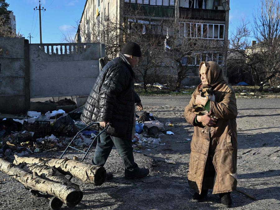  (Photo by Genya SAVILOV / AFP)