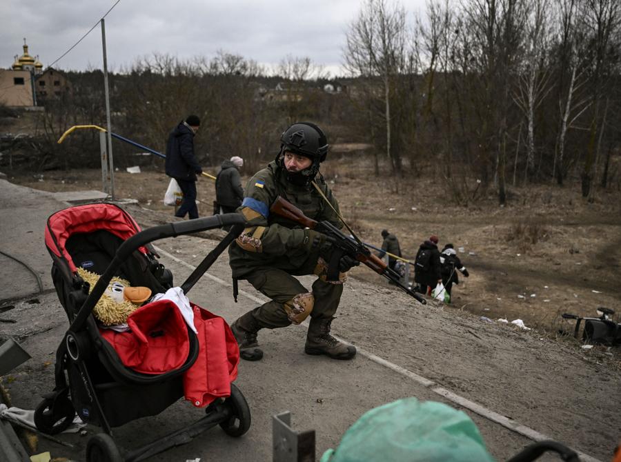  (Photo by Aris Messinis / AFP) 