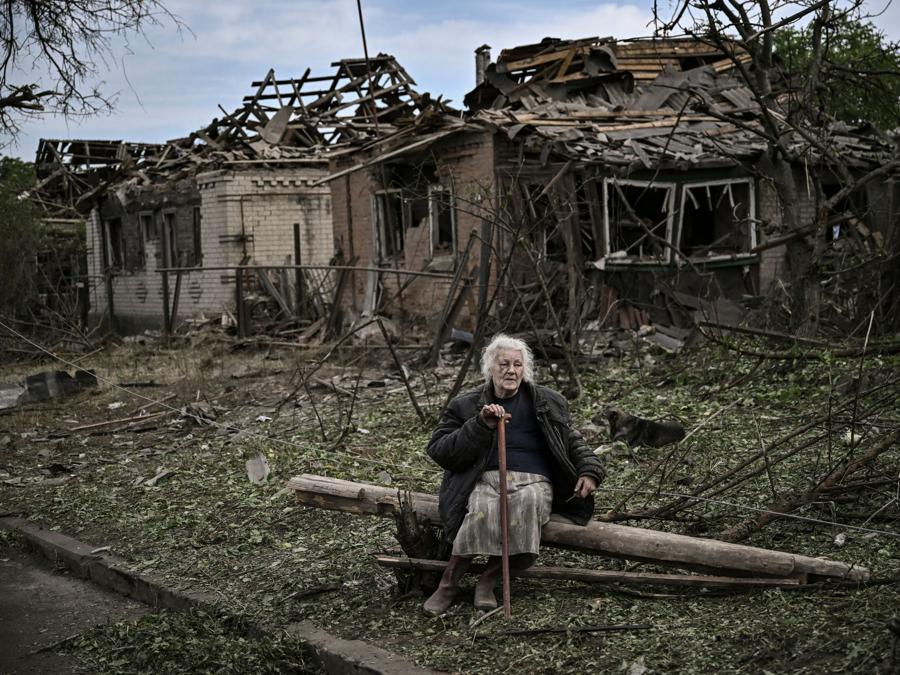  (Photo by ARIS MESSINIS / AFP)