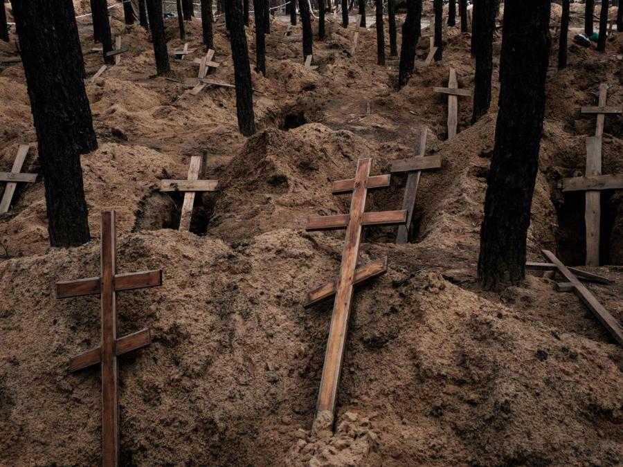 (Photo by Yasuyoshi CHIBA / AFP)