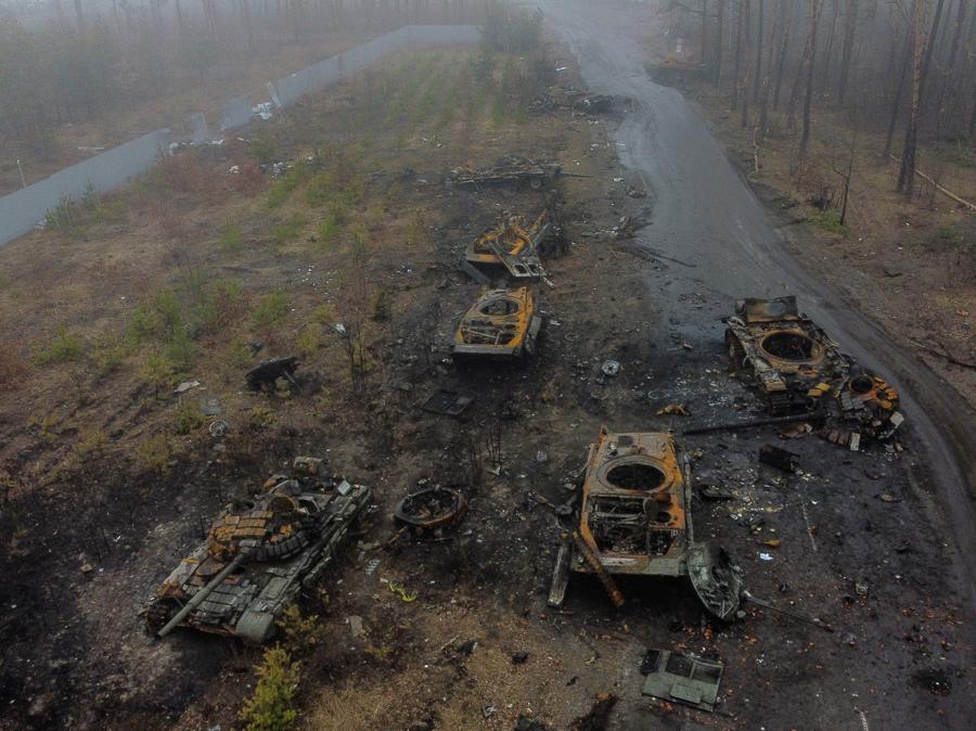 (Photo by Ronaldo SCHEMIDT / AFP)