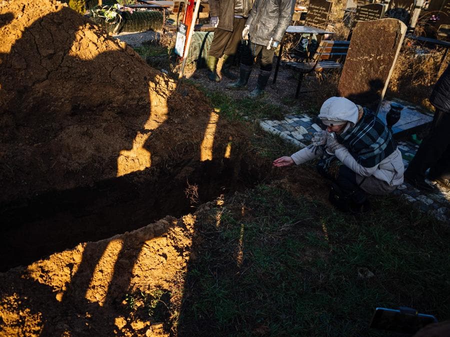  (Photo by Dimitar DILKOFF / AFP)