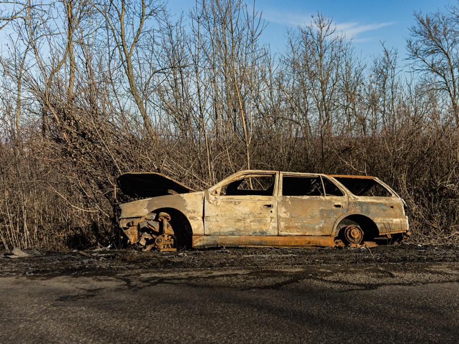 (Photo by Sameer Al-DOUMY / AFP)