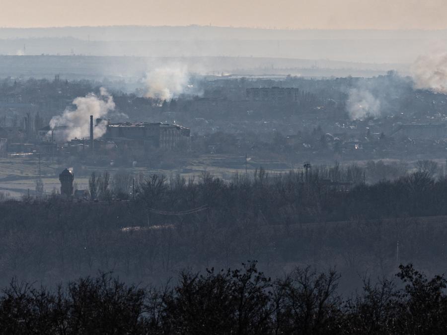  (Photo by Sameer Al-DOUMY / AFP)