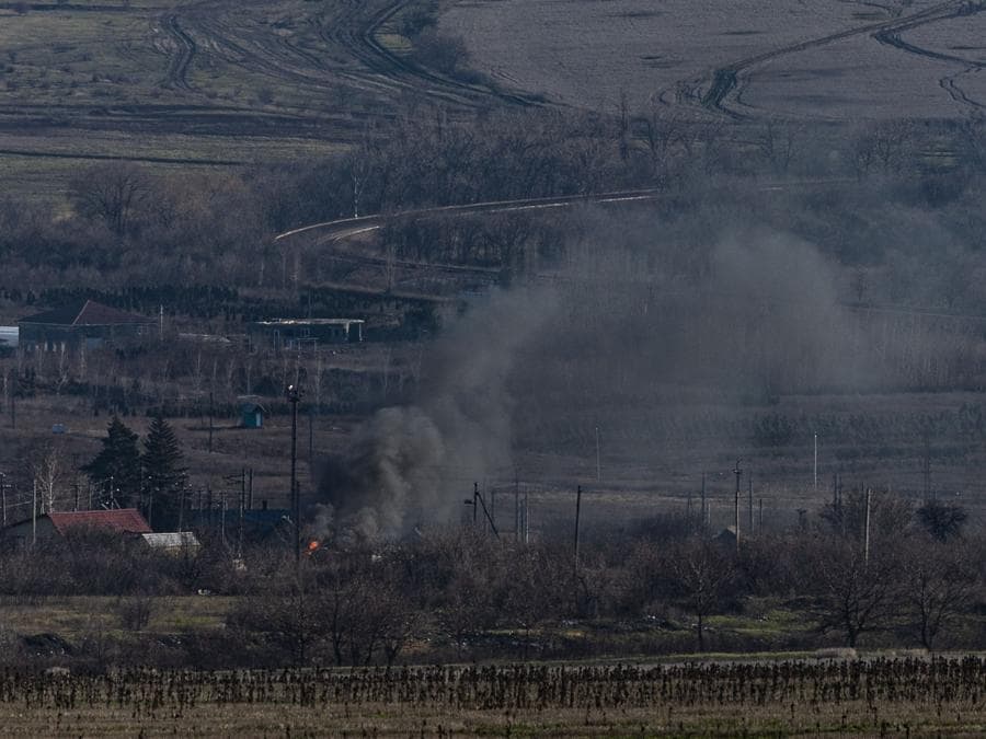  (Photo by Sameer Al-DOUMY / AFP)