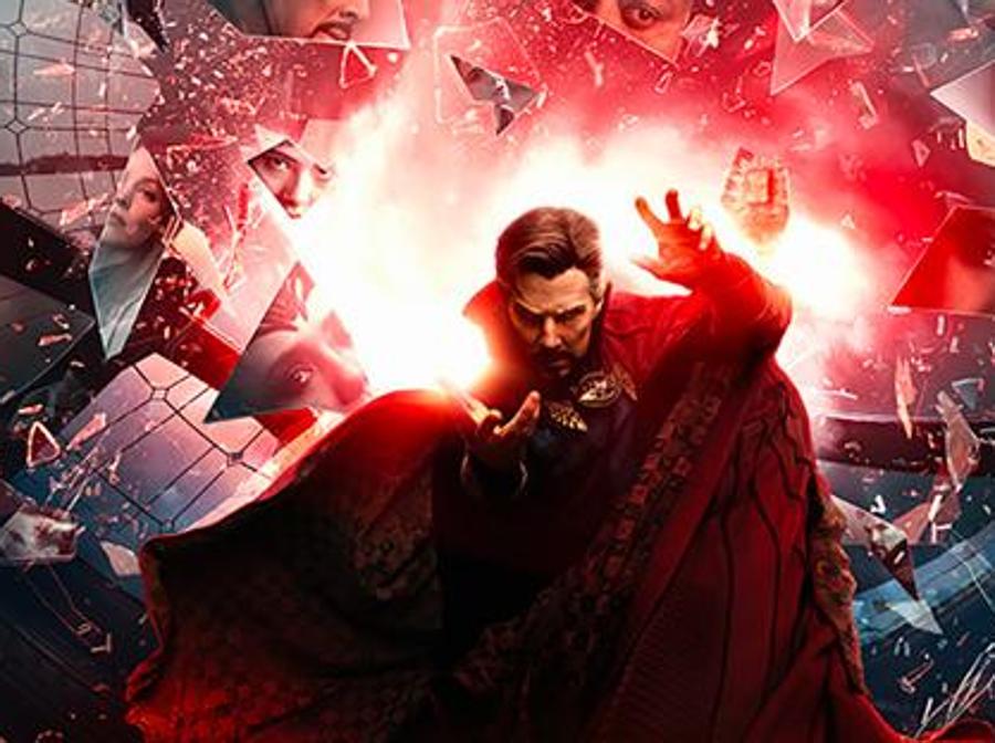 DOCTOR STRANGE NEL MULTIVERSO DELLA FOLLIA (DOCTOR STRANGE IN THE MULTIVERSE OF MADNESS)