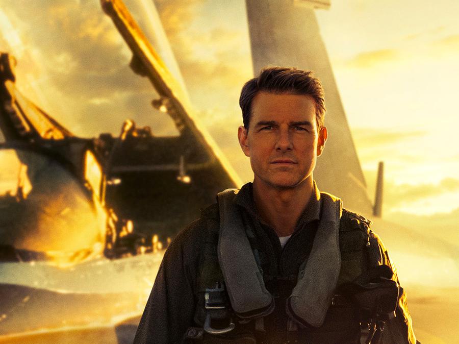 TOP GUN: MAVERICK