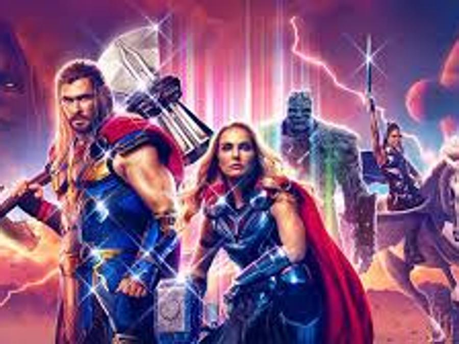THOR: LOVE AND THUNDER